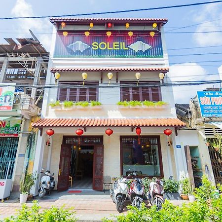 Soleil Boutique Bed and Breakfast Hue Buitenkant foto
