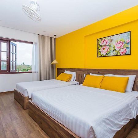 Soleil Boutique Bed and Breakfast Hue Buitenkant foto