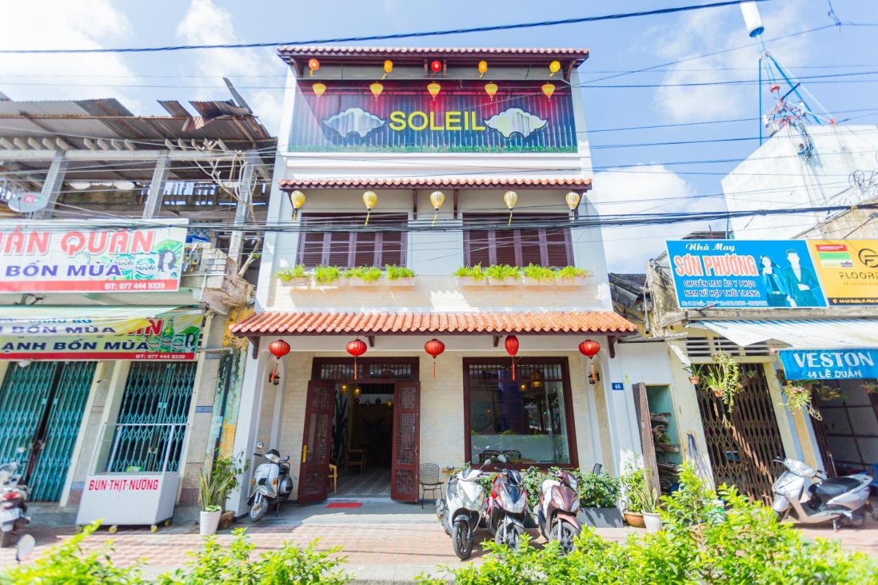 Soleil Boutique Bed and Breakfast Hue Buitenkant foto