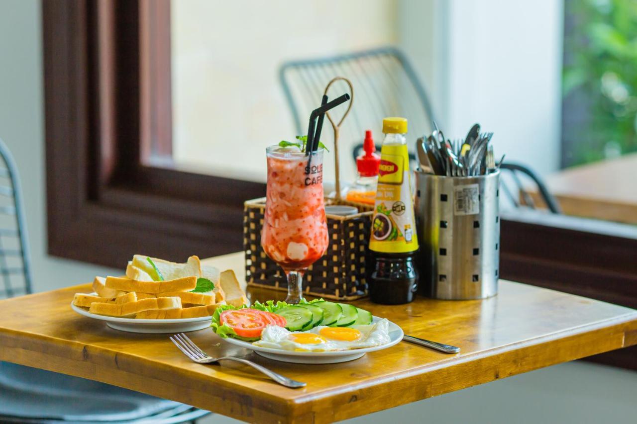 Soleil Boutique Bed and Breakfast Hue Buitenkant foto