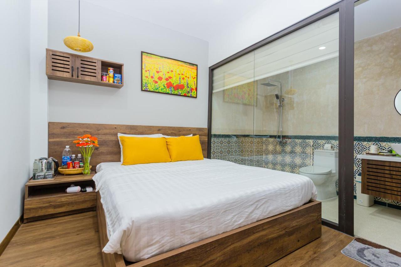 Soleil Boutique Bed and Breakfast Hue Buitenkant foto