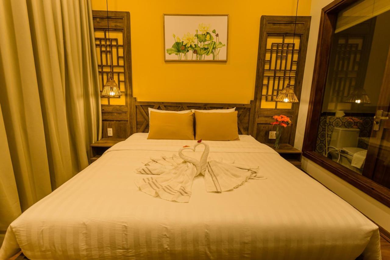 Soleil Boutique Bed and Breakfast Hue Buitenkant foto