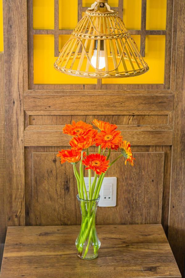Soleil Boutique Bed and Breakfast Hue Buitenkant foto