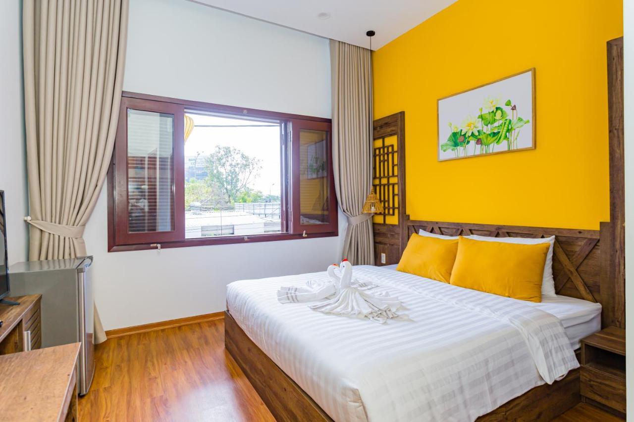 Soleil Boutique Bed and Breakfast Hue Buitenkant foto