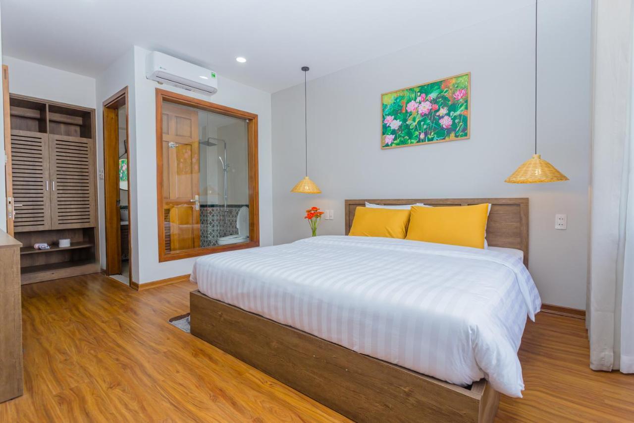 Soleil Boutique Bed and Breakfast Hue Buitenkant foto