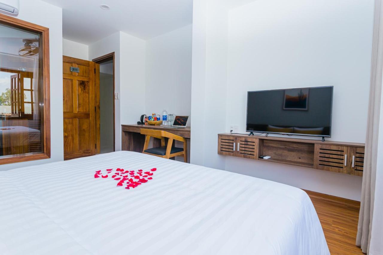 Soleil Boutique Bed and Breakfast Hue Buitenkant foto