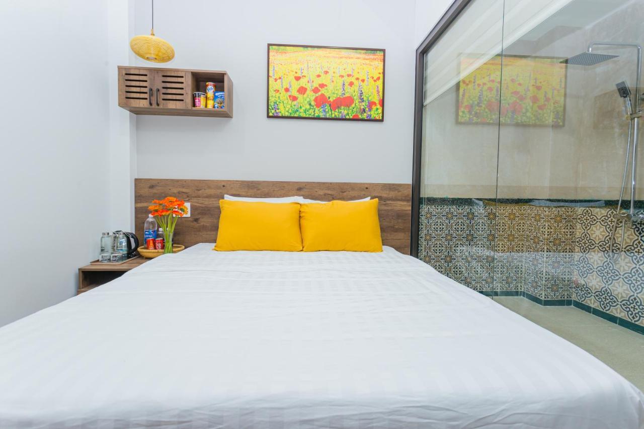 Soleil Boutique Bed and Breakfast Hue Buitenkant foto