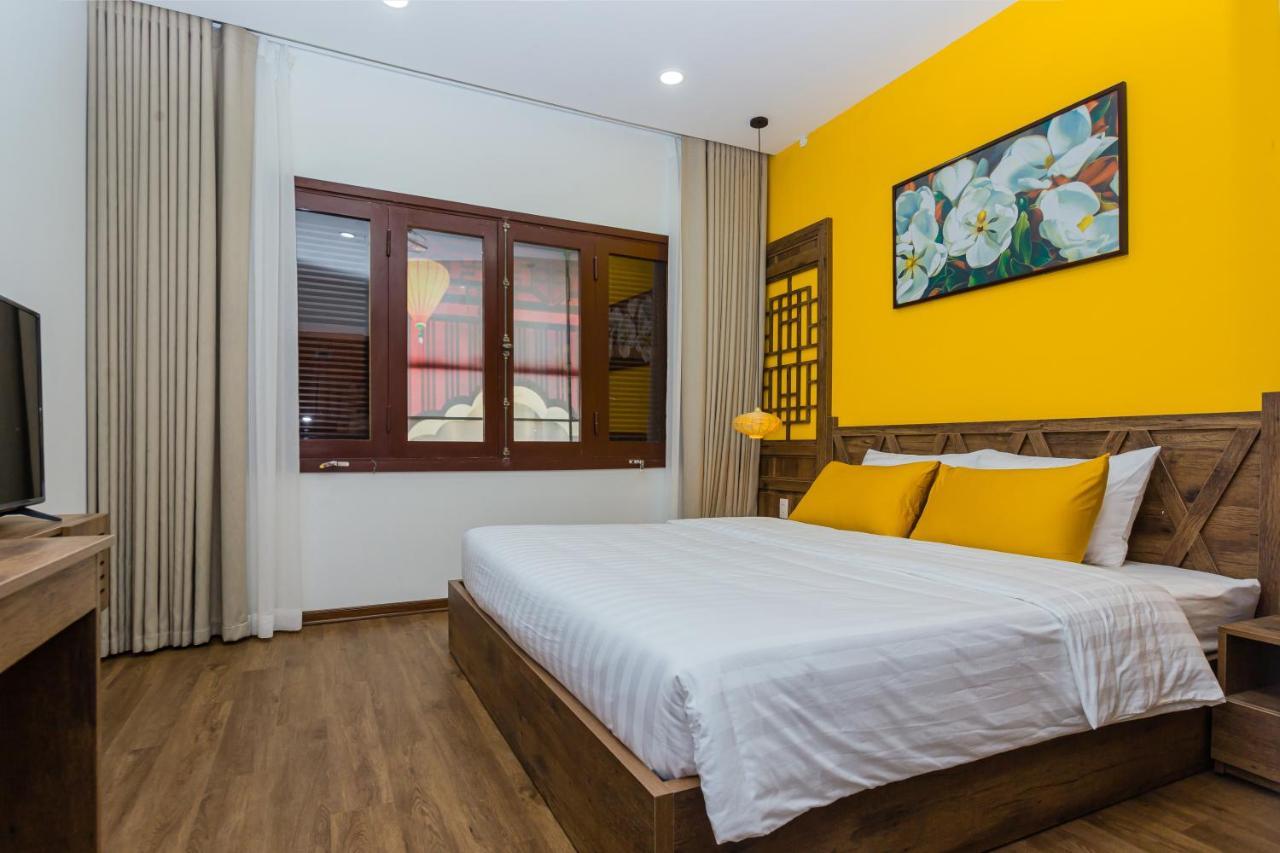 Soleil Boutique Bed and Breakfast Hue Buitenkant foto