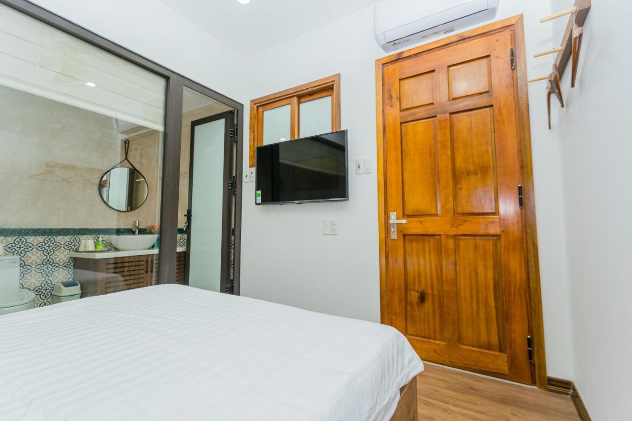 Soleil Boutique Bed and Breakfast Hue Buitenkant foto