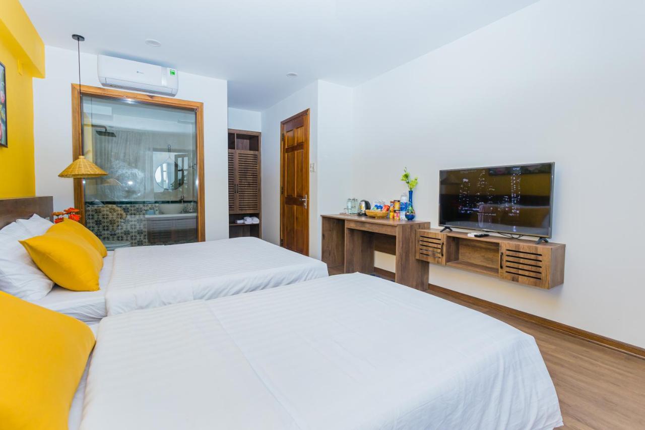 Soleil Boutique Bed and Breakfast Hue Buitenkant foto
