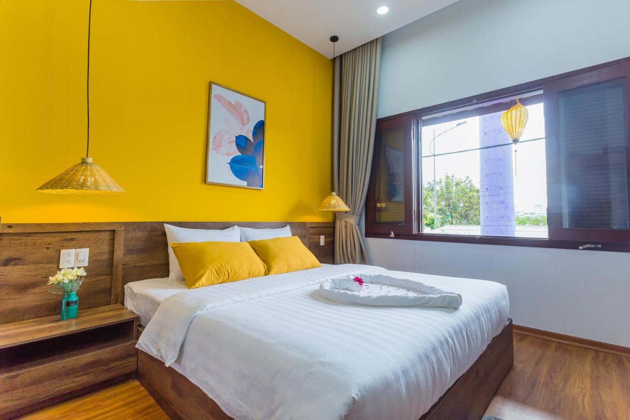 Soleil Boutique Bed and Breakfast Hue Buitenkant foto