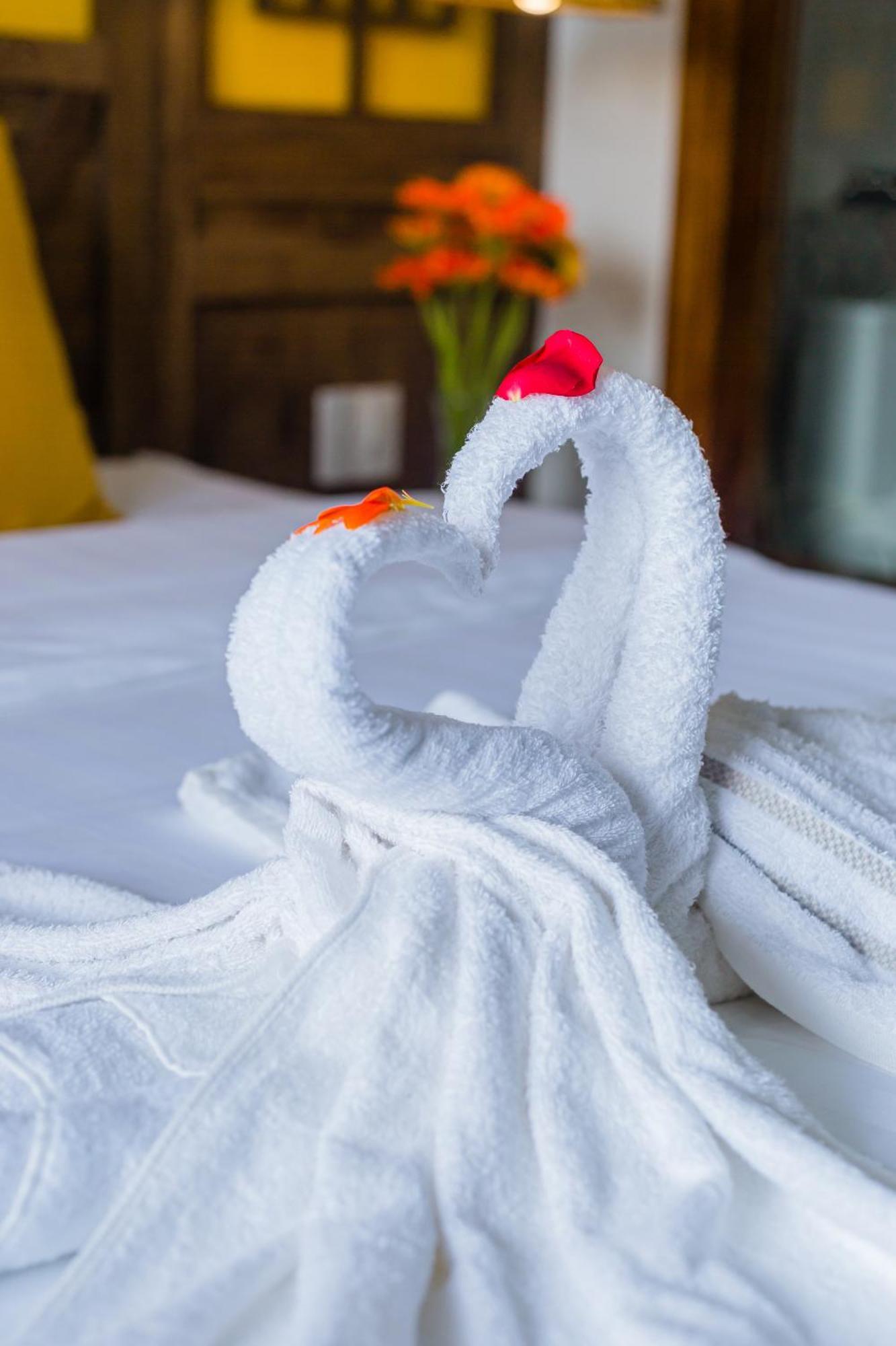Soleil Boutique Bed and Breakfast Hue Buitenkant foto