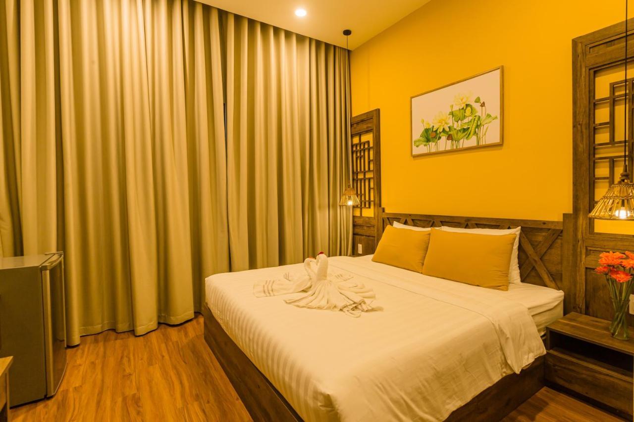 Soleil Boutique Bed and Breakfast Hue Buitenkant foto