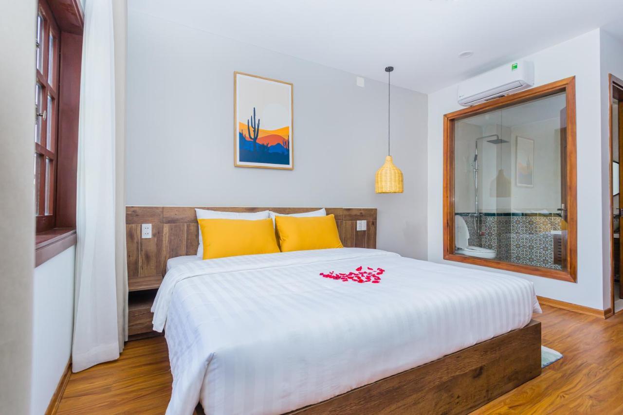 Soleil Boutique Bed and Breakfast Hue Buitenkant foto
