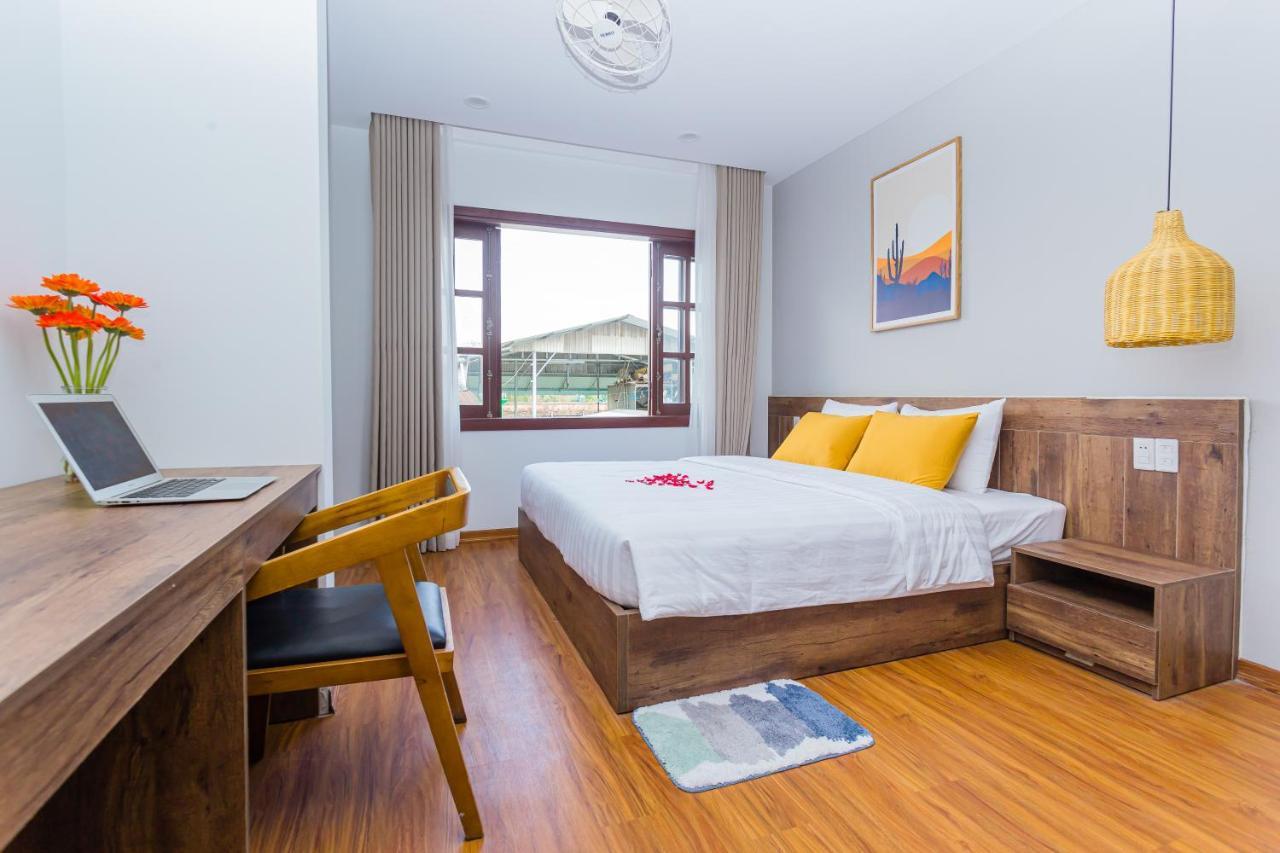 Soleil Boutique Bed and Breakfast Hue Buitenkant foto