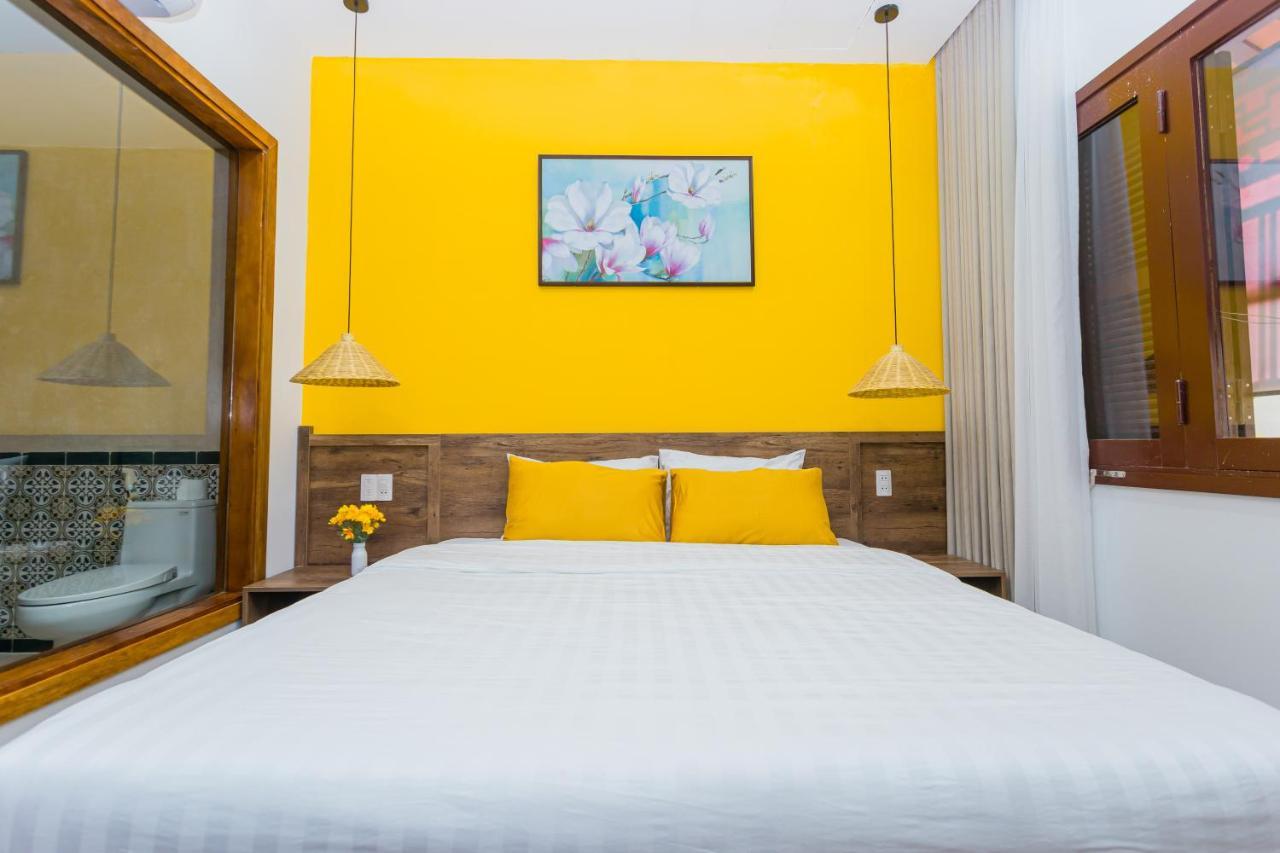 Soleil Boutique Bed and Breakfast Hue Buitenkant foto