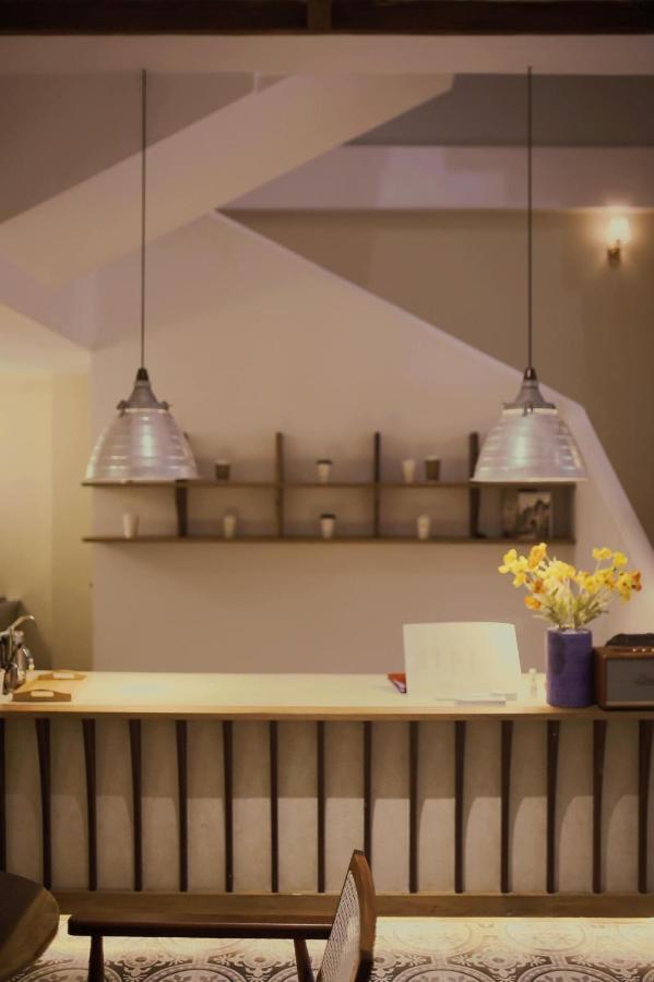Soleil Boutique Bed and Breakfast Hue Buitenkant foto
