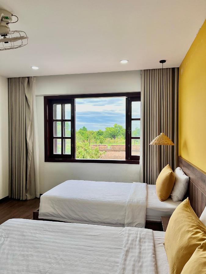 Soleil Boutique Bed and Breakfast Hue Buitenkant foto