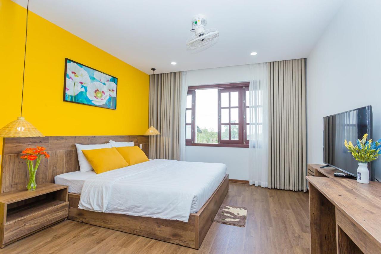 Soleil Boutique Bed and Breakfast Hue Buitenkant foto