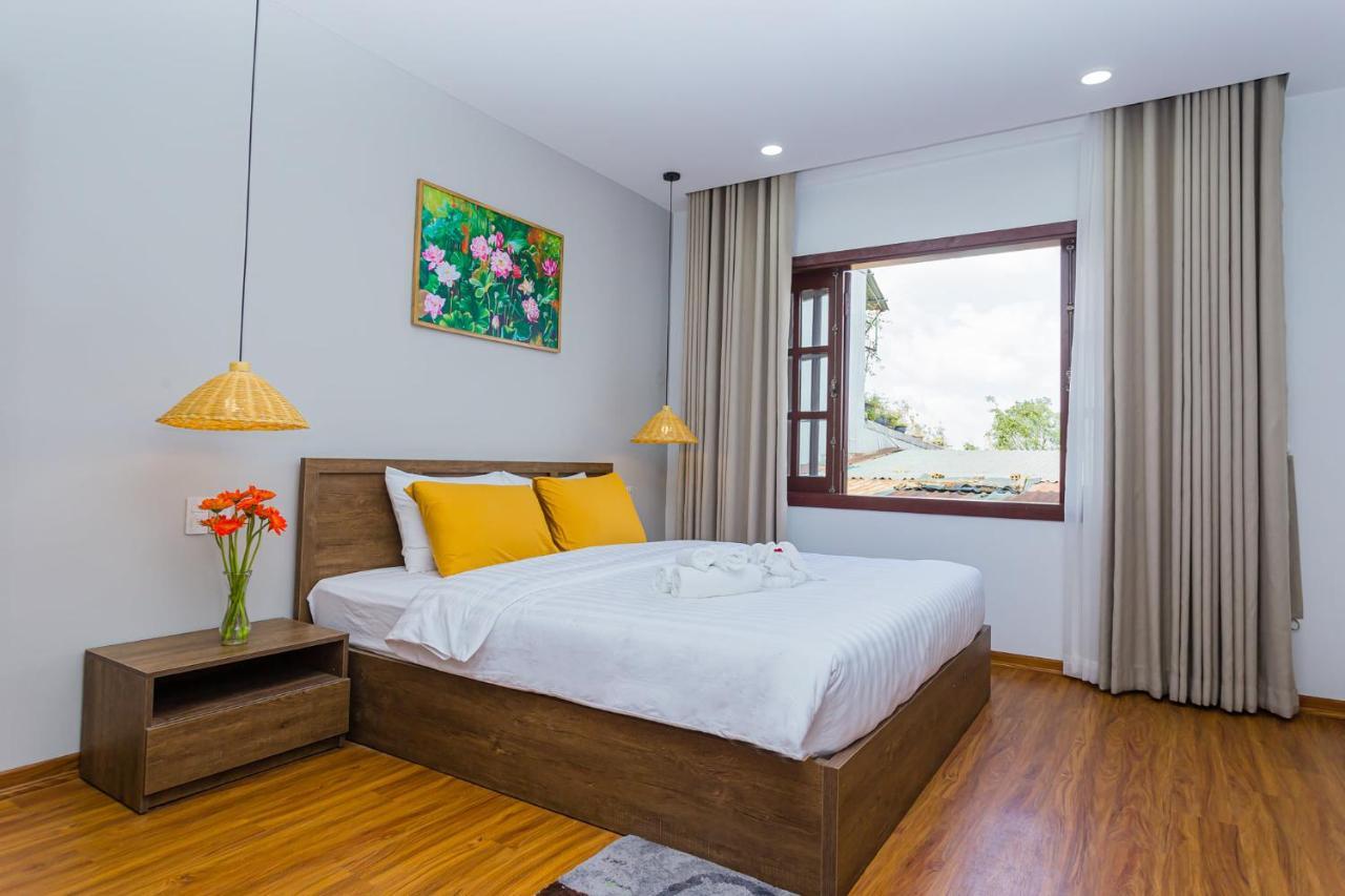 Soleil Boutique Bed and Breakfast Hue Buitenkant foto